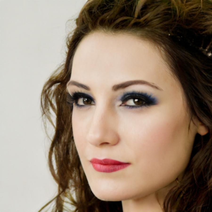 Porträt einer Kursteilnehmerin