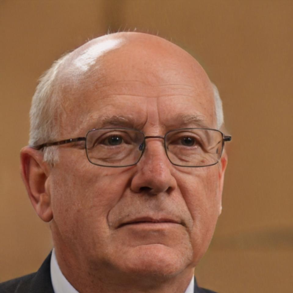 Porträt eines Kursteilnehmers